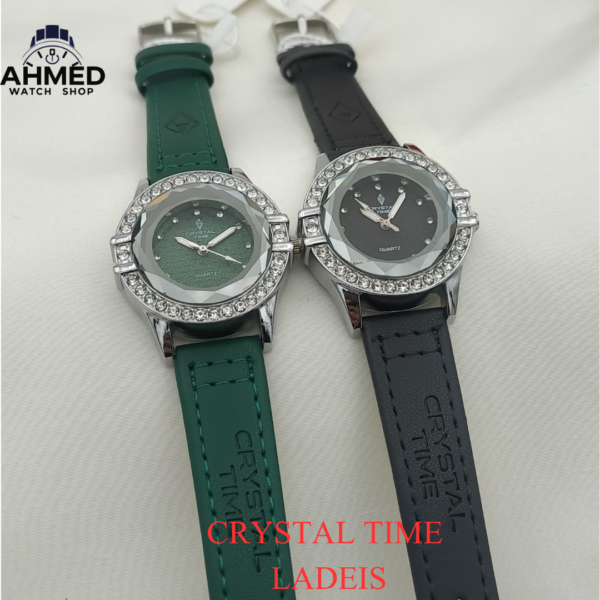 Crystal Ladies' Watch
