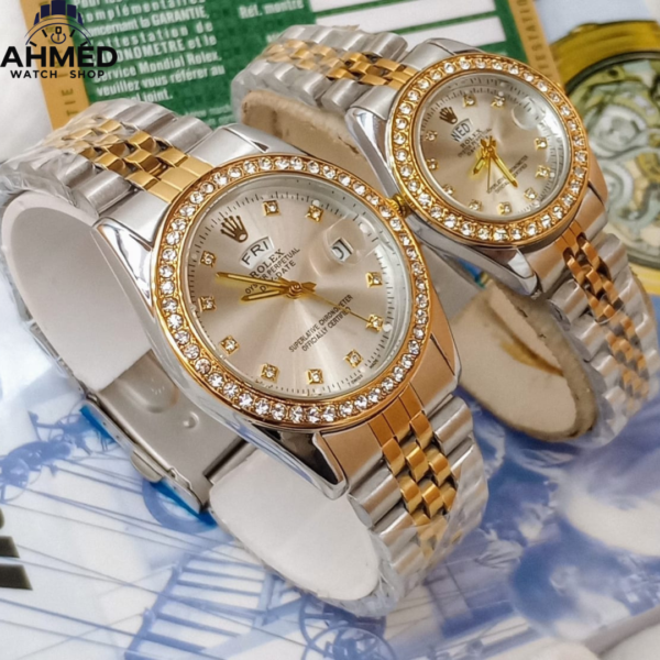 Rolex Couple