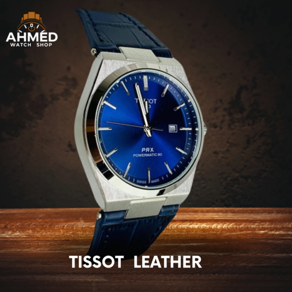 Tissot Leather