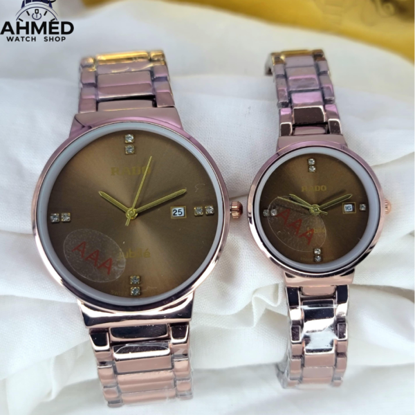 Rado Couple