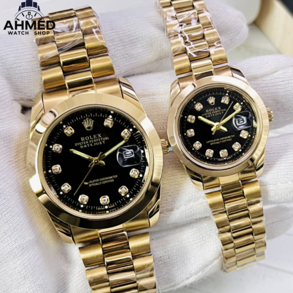 Rolex Couple p1