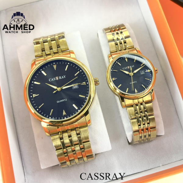 Cassary Couple